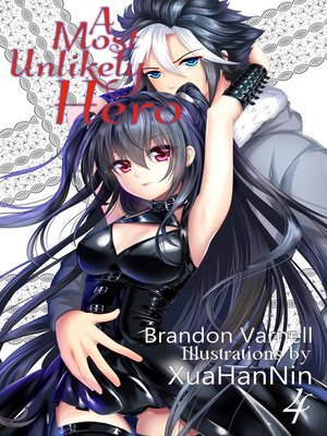 cover image of A Most Unlikely Hero